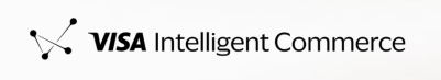 Visa Intelligent Commerce logo